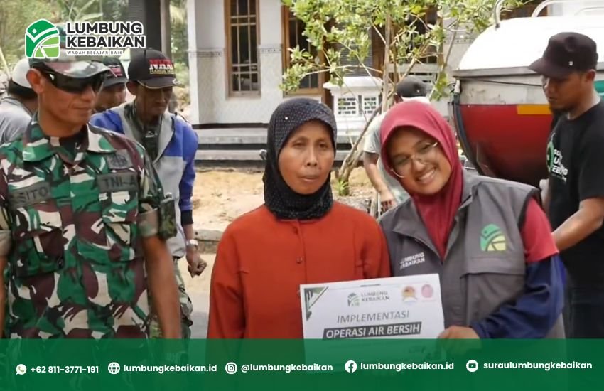 Yayasan Lumbung Kebaikan: Melayani dan Memuliakan Lansia