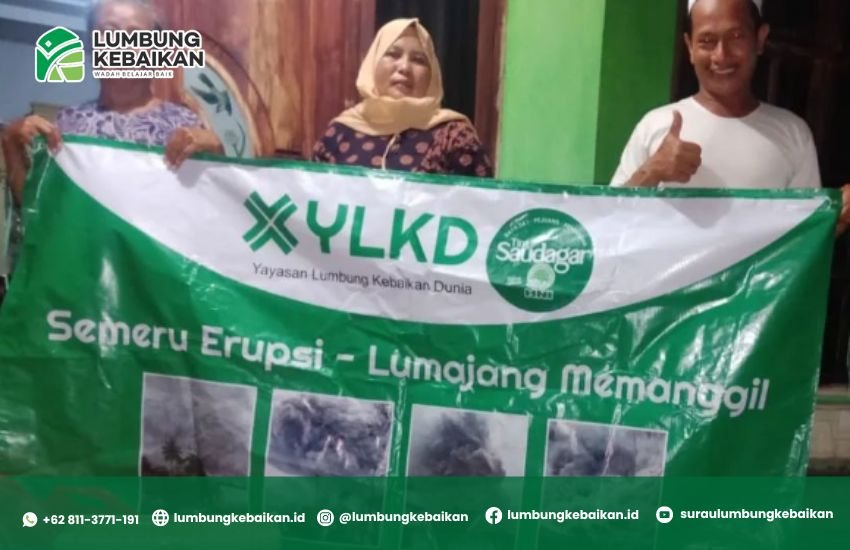 yayasan lumbung kebaikan