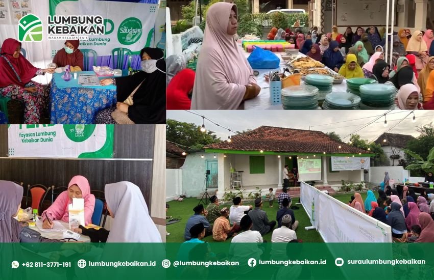 Yayasan Lumbung Kebaikan: Melayani dan Memuliakan Lansia