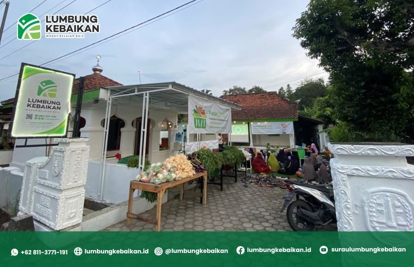 Yayasan Lumbung Kebaikan: Melayani dan Memuliakan Lansia