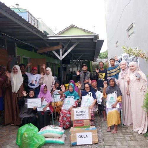 Relawan Kebaikan 3